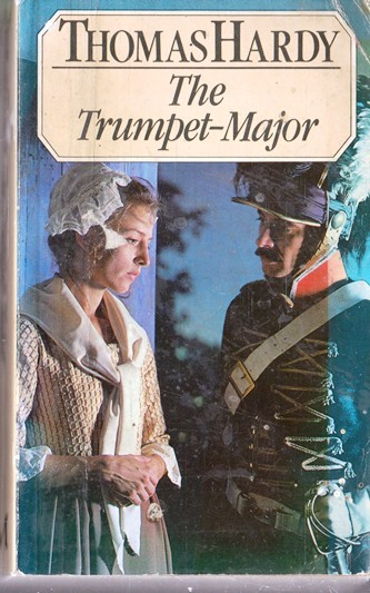 Thomas Hardy / The Trumpet-Major (Vintage Paperback)