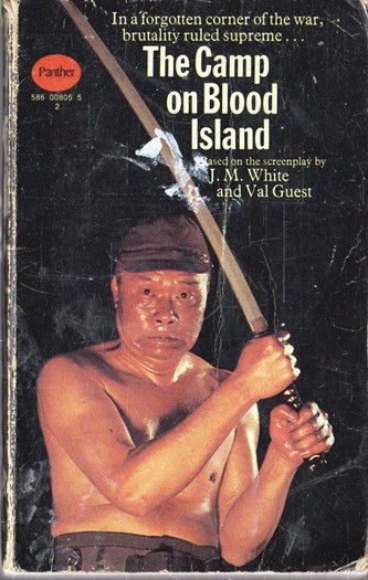 J. M. White / The Camp on Blood Island (Vintage Paperback)