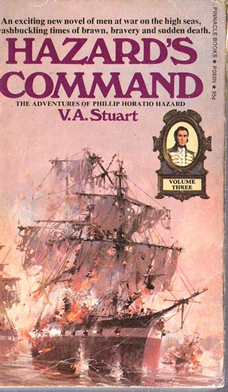 V. A. Stuart / Hazard's Command (Vintage Paperback)