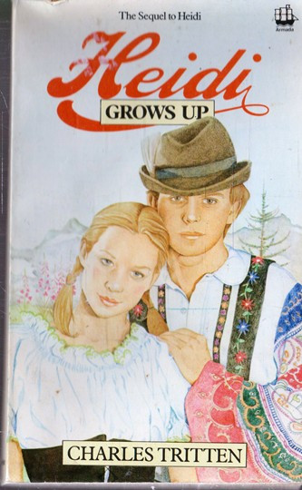Charles Tritten / Heidi grows up (Vintage Paperback)