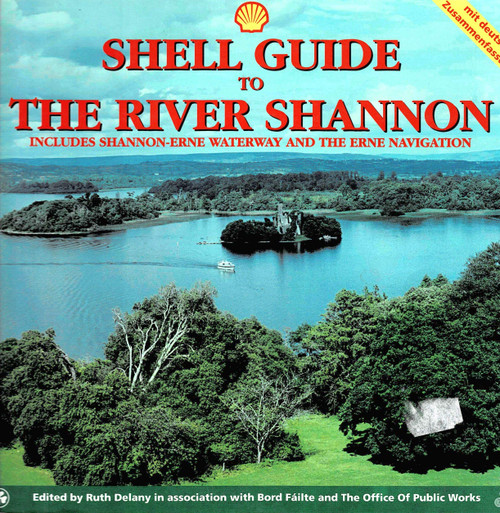 Shell Guide to the River Shannon (Coffee Table Book)