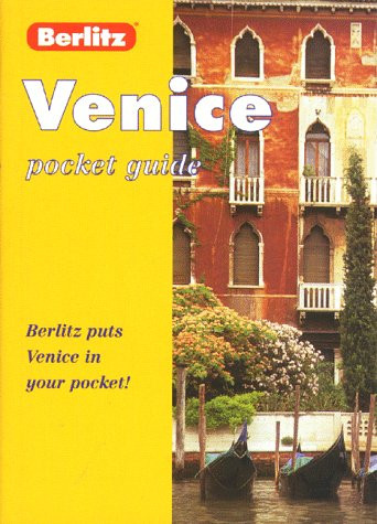 Berlitz Publishing Company / Berlitz Venice Pocket Guide