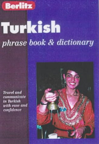 Berlitz Publishing Company / Berlitz Turkish Phrase Book & Dictionary