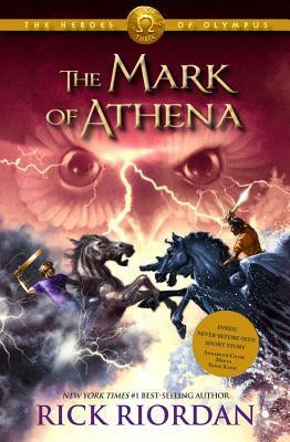 Rick Riordan / The Mark of Athena