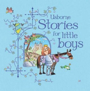 Katie Daynes / Stories for Little Boys (Children's Coffee Table book)