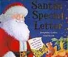 Josephine Collins / Santa's Special Letter: With Pull-Out Letters, Lift-the-Flaps and a Pop-Up Surprise! (Children's Coffee Table book)