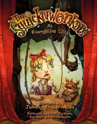 Evangeline Lilly / The Squickerwonkers (Children's Coffee Table book)