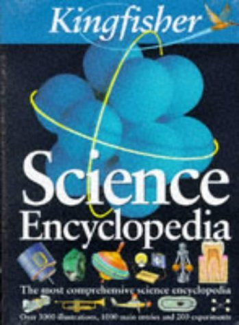 Catherine Headlam / Kingfisher Science Encyclopedia (Children's Coffee Table book)