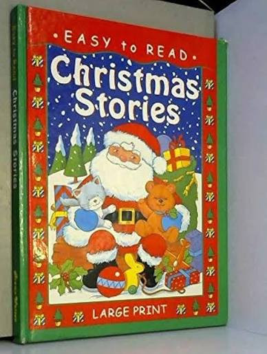 Maureen Spurgeon / Easy to Read Christmas Stories (Children's Coffee Table book)