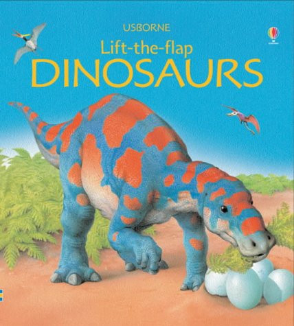 Alastair Smith / Dinosaurs (Children's Coffee Table book)