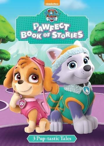 PAWfect Book of Stories: 3 Pup-tastic Tales (Children's Coffee Table book)