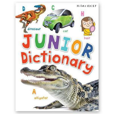 Richard Kelly / JUNIOR DICTIONARY (Children's Coffee Table book)