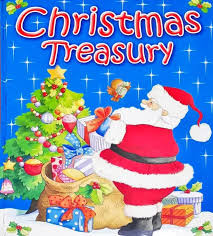 Maureen Spurgeon / Christmas Treasury (Children's Coffee Table book)