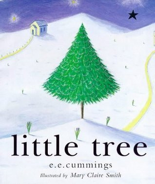 E.E. Cummings / Little Tree (Children's Coffee Table book)