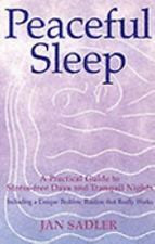 Jan Sadler / Peaceful Sleep (Large Paperback)