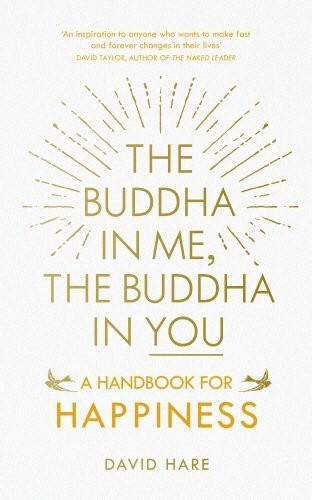 David Hare / The Buddha in Me, The Buddha in You (Large Paperback)