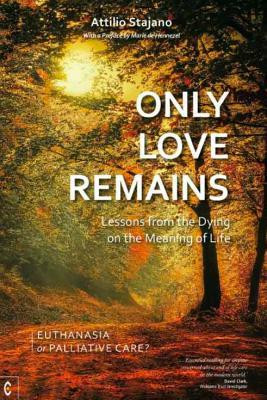 Attilio Stajano / Only Love Remains (Large Paperback)