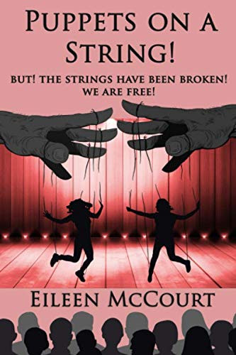 Eileen McCourt / Puppets on a String! (Large Paperback)