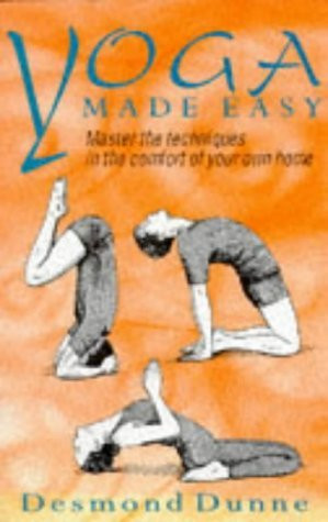 Desmond Dunne / Yoga Made Easy (Large Paperback)