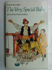 Robert Swindells / The Very Special Baby (Hardback)