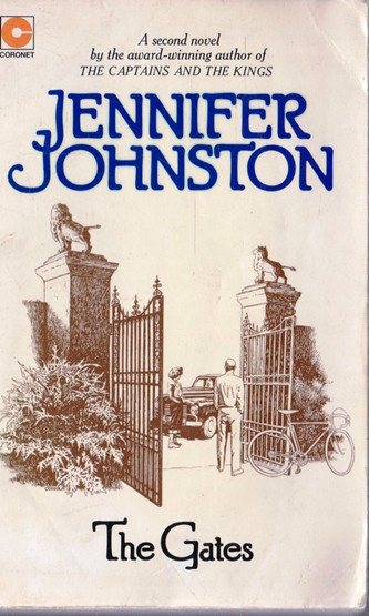 Jennifer Johnston / The Gates (Vintage Paperback)