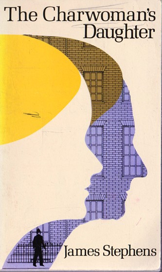 James Stephens / The Charwoman's Daughter. (Vintage Paperback)