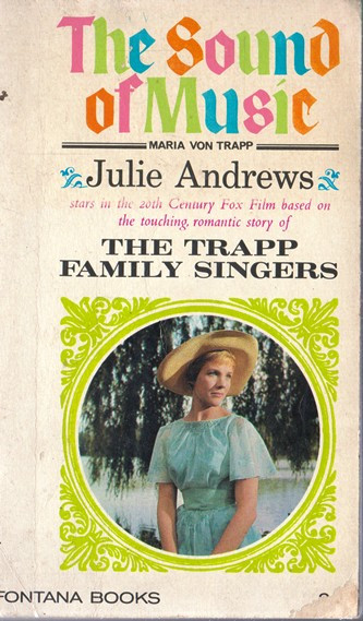 Maria Augusta Trapp / The Sound of Music (Vintage Paperback)