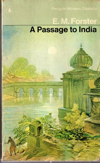 E. M. Forster / A Passage to India.. (Vintage Paperback)