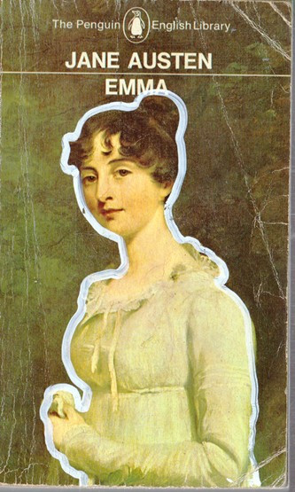 Jane Austen / Emma (Vintage Paperback)