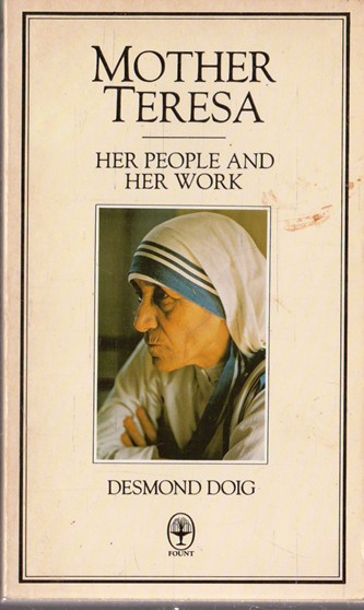 Desmond Doig / Mother Teresa (Vintage Paperback)