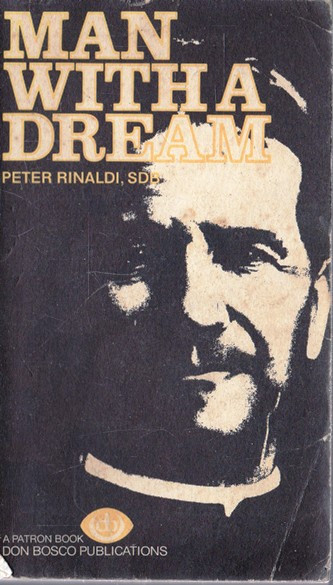 Peter Rinalsi / Man with a dream (Vintage Paperback)