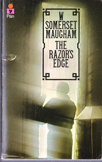 W. Somerset Maugham / The Razor's Edge (Vintage Paperback)