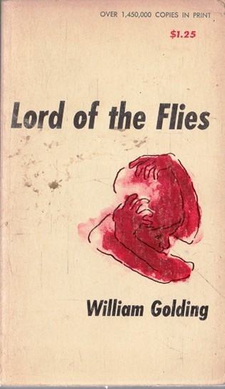 William Golding / Lord of the Flies (Vintage Paperback)