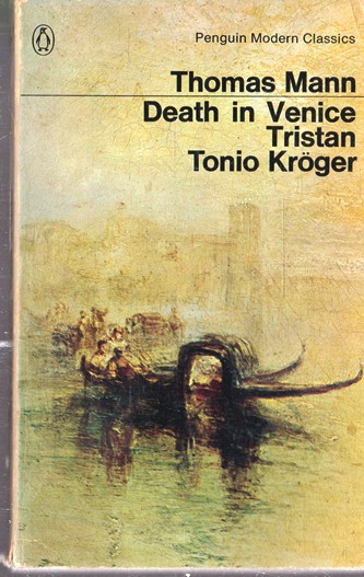 Thomas Mann / Death in Venice & Tristan & Tonio Kröger (Vintage Paperback)