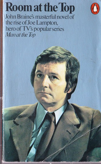 John Braine / Room at the Top (Vintage Paperback)