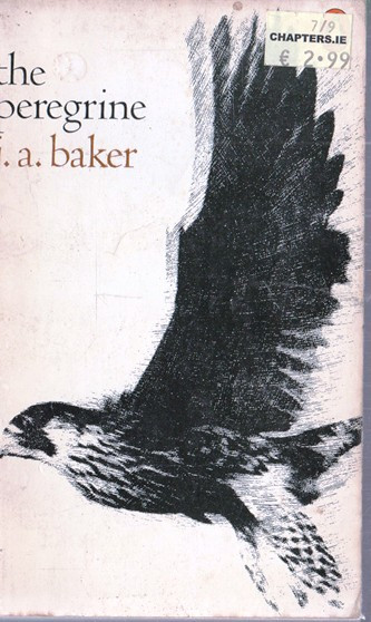 J. A. baker / The Peregrine (Vintage Paperback)