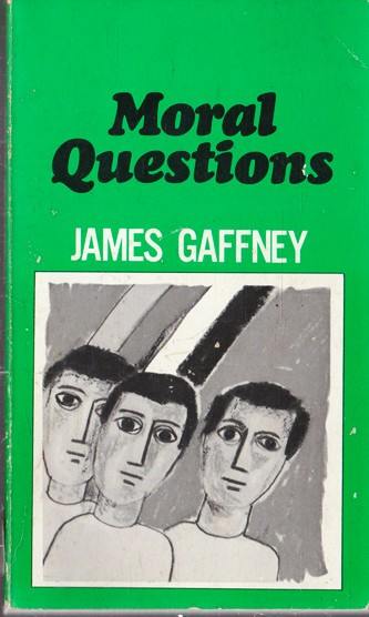 James Gaffney / Moral Questions (Vintage Paperback)