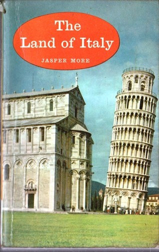 Jasper More / The Land of Italy (Vintage Paperback)