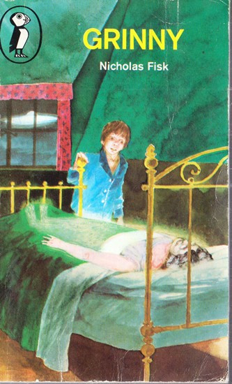 Nicholas Fisk / Grinny (Vintage Paperback)