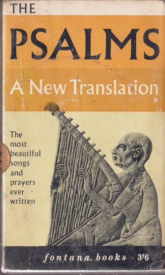 Joseph Gelineau / The Psalms: A New Translation (Vintage Paperback)
