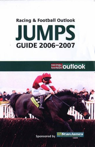 Nick Watts / "Racing and Football Outlook" Jumps Guide