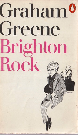 Graham Greene / Brighton Rock... (Vintage Paperback)