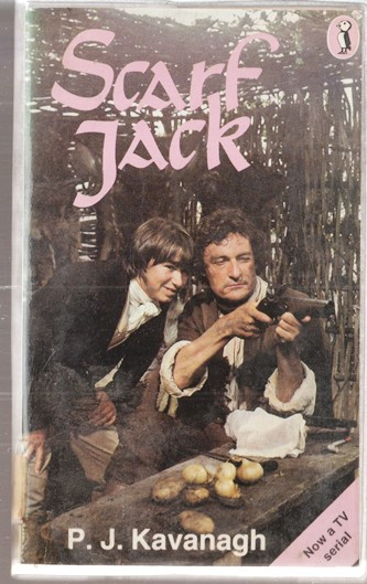 P. J. Kavanagh / Scarf Jack. (Vintage Paperback)
