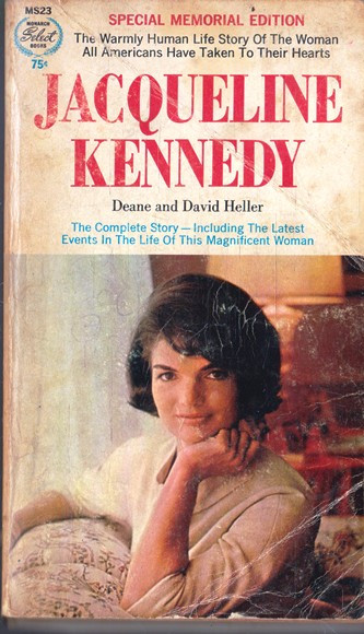 Deane Heller / Jaqueline Kennedy (Vintage Paperback)