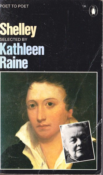 Kathleen Raine / Shelley (Vintage Paperback)