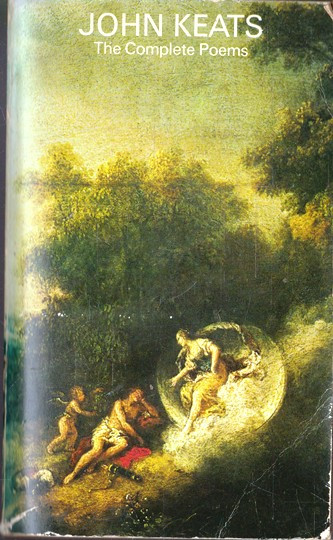 John Keats / The Complete Poems (Vintage Paperback)