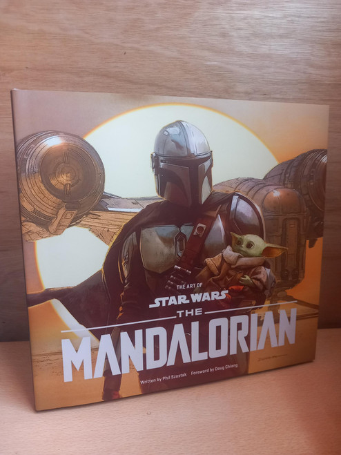 Phil Szostak - The Art of Star Wars : The Mandalorian - HB