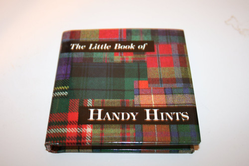 Montague House Publishing / Little Book Handy Hints (Hardback)