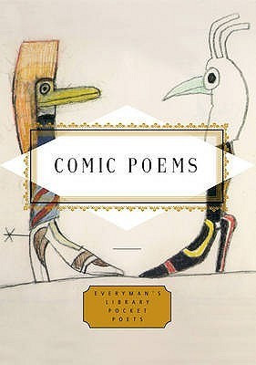 Everyman's  Library Pocket Poets/ Comic Poems (Hardback)