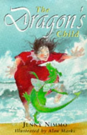 Jenny Nimmo / The Dragon's Child (Hardback)